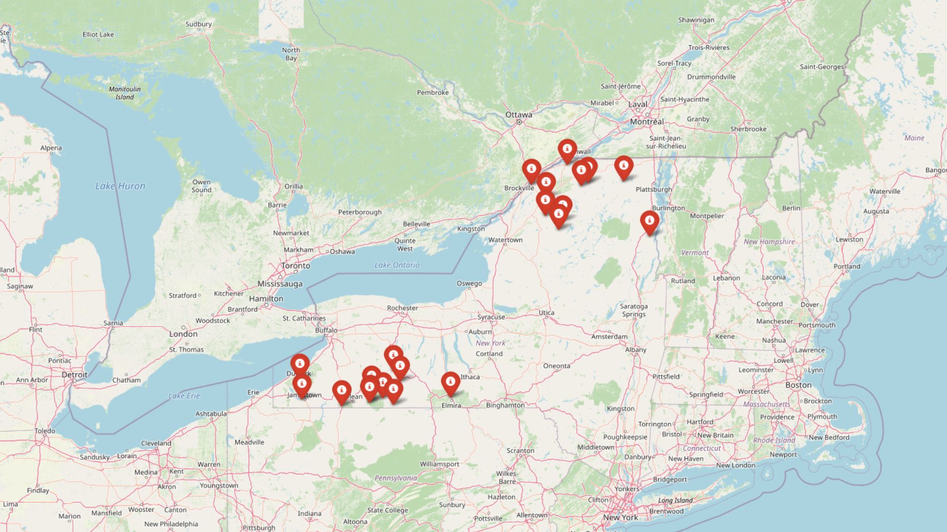 These 21 New York Towns Are Serving Up Some of the State’s Best Housing Deals (June 2025)