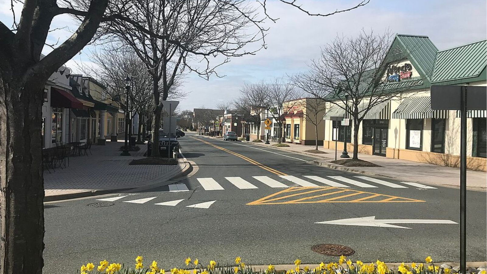 North Potomac Town Image