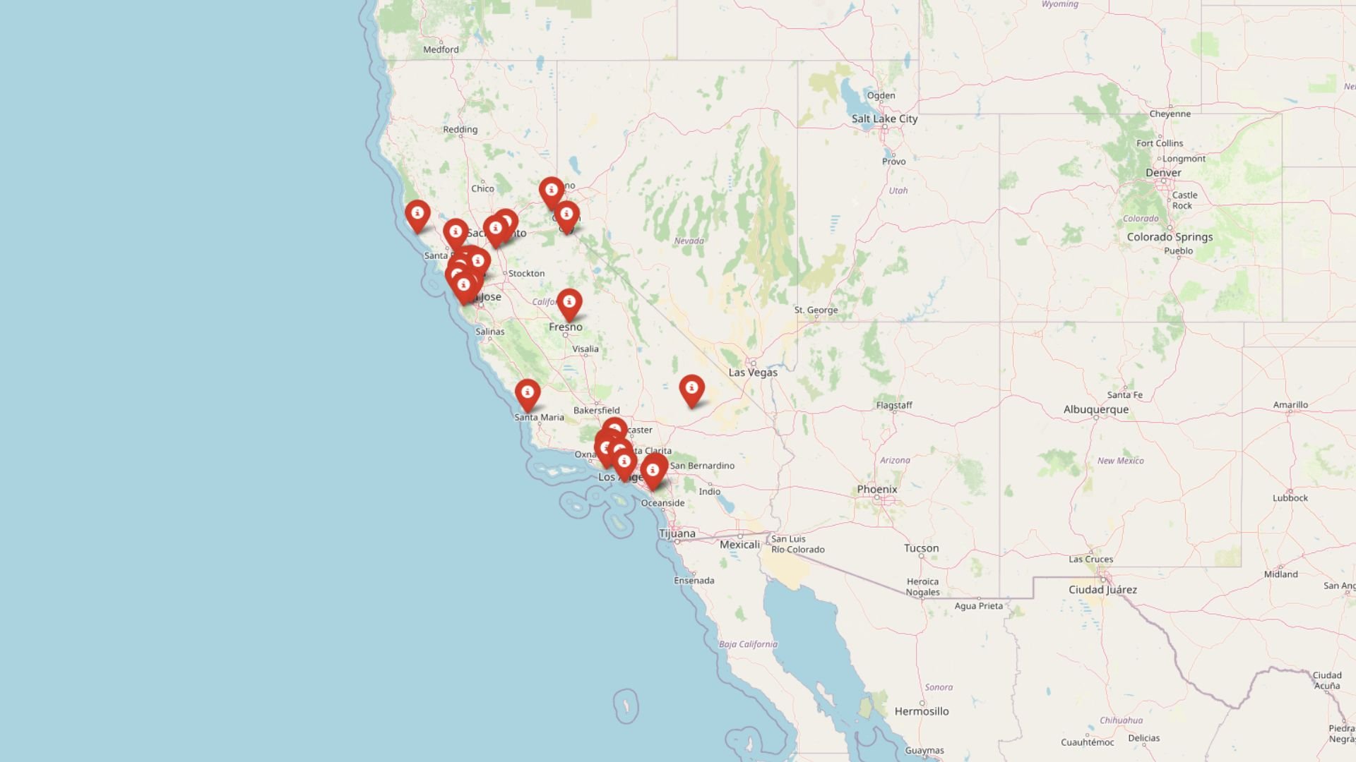 25 Overpriced California Towns That Don’t Deliver in 2025