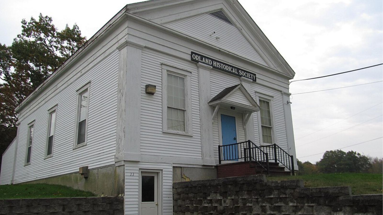 Orland Town Image