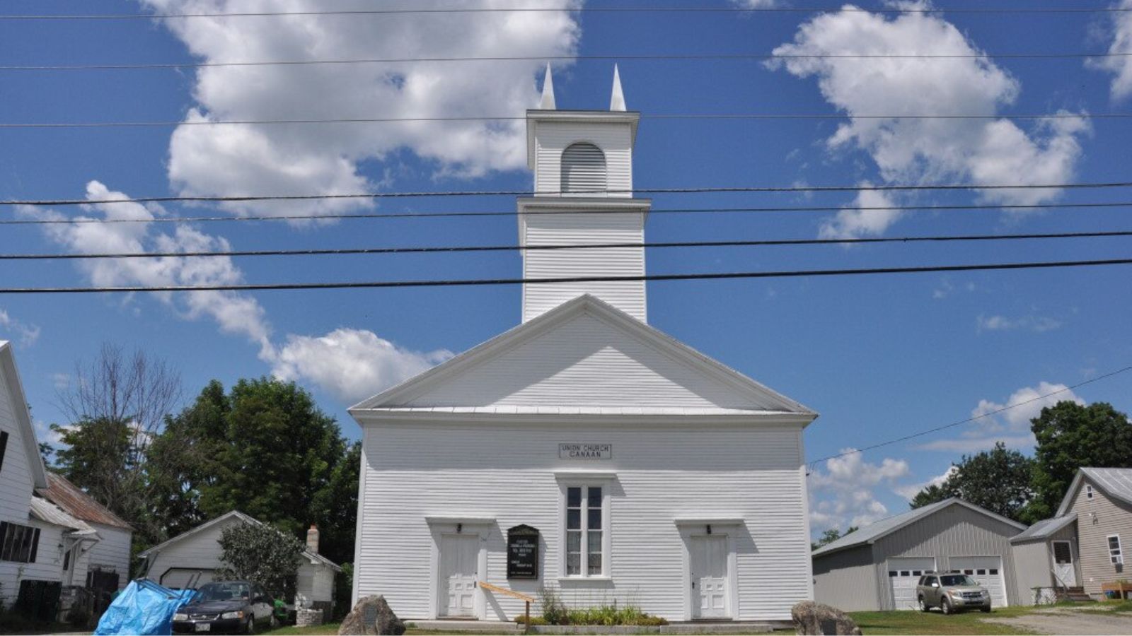 Canaan Town Image