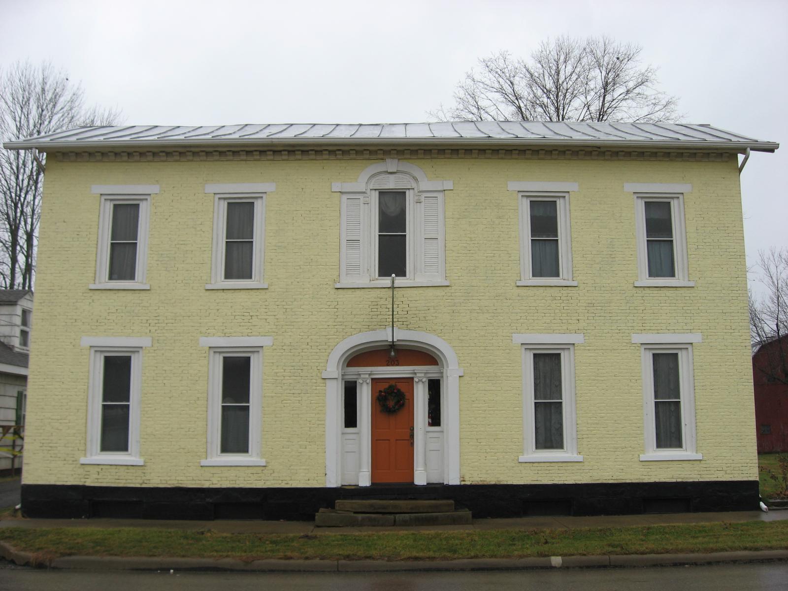 Utica Town Image
