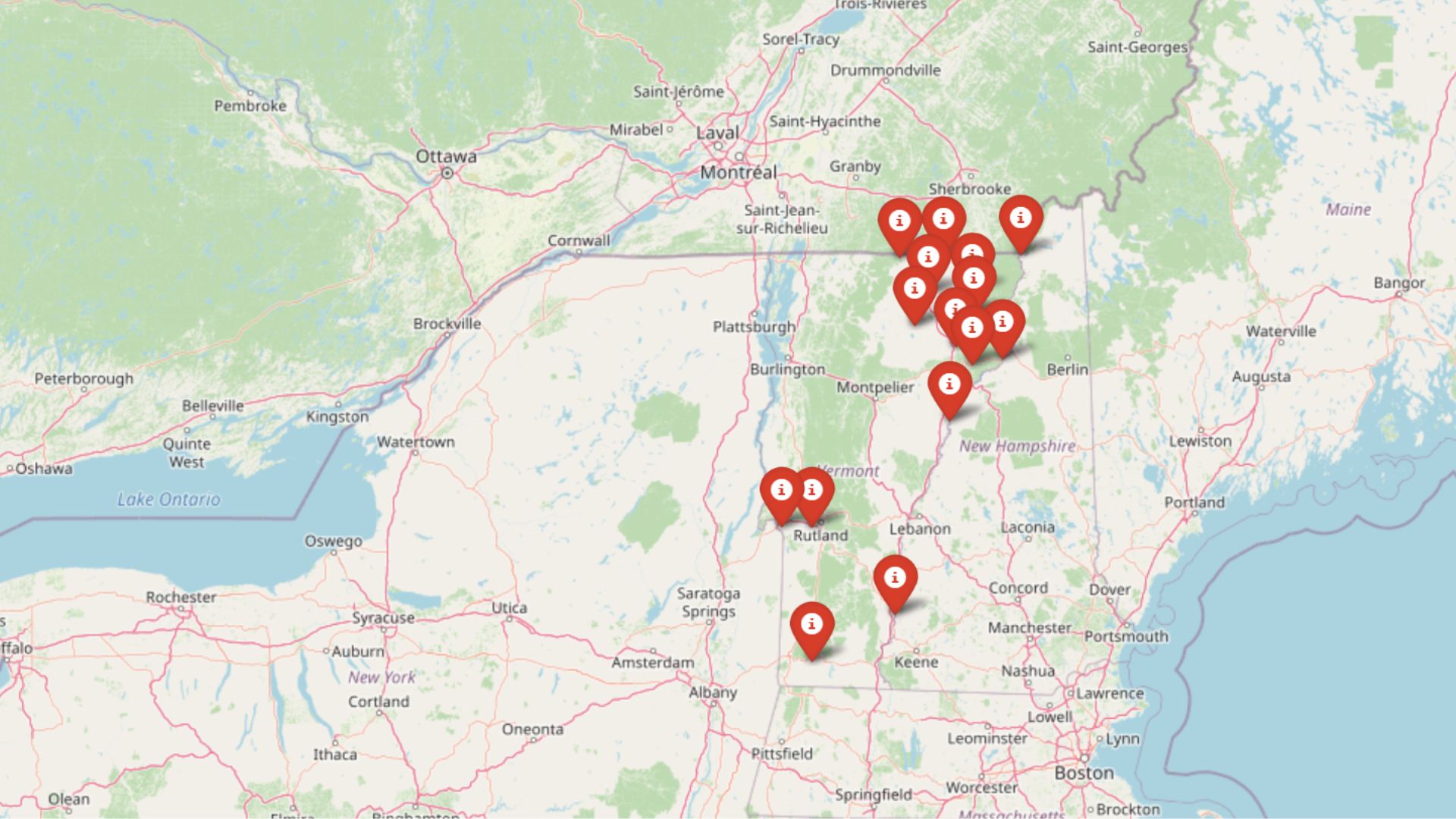 15 Most Affordable Towns in Vermont for Homebuyers in 2025 (June)