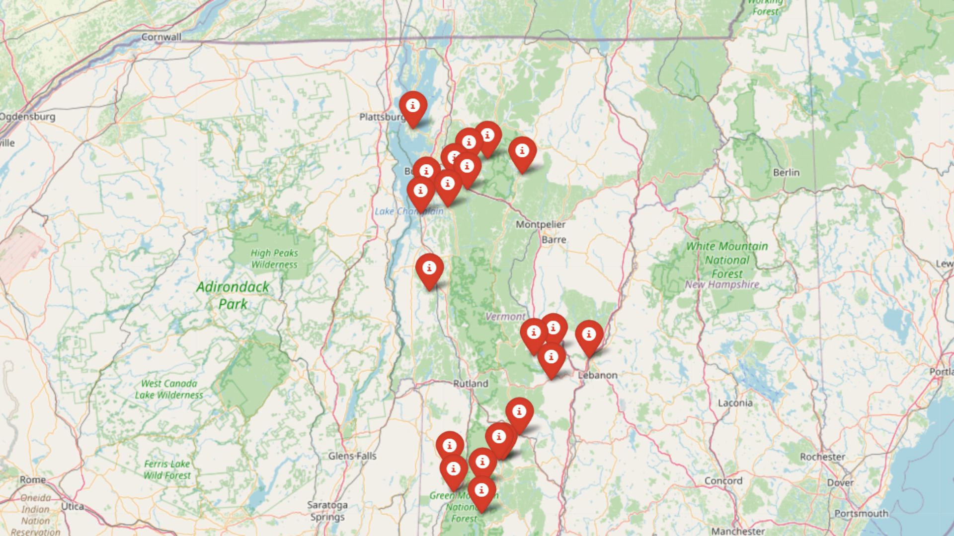 Vermont's 21 Most Expensive Towns: Where Home Prices Have Climbed Fastest Since 2010 (June 2025)