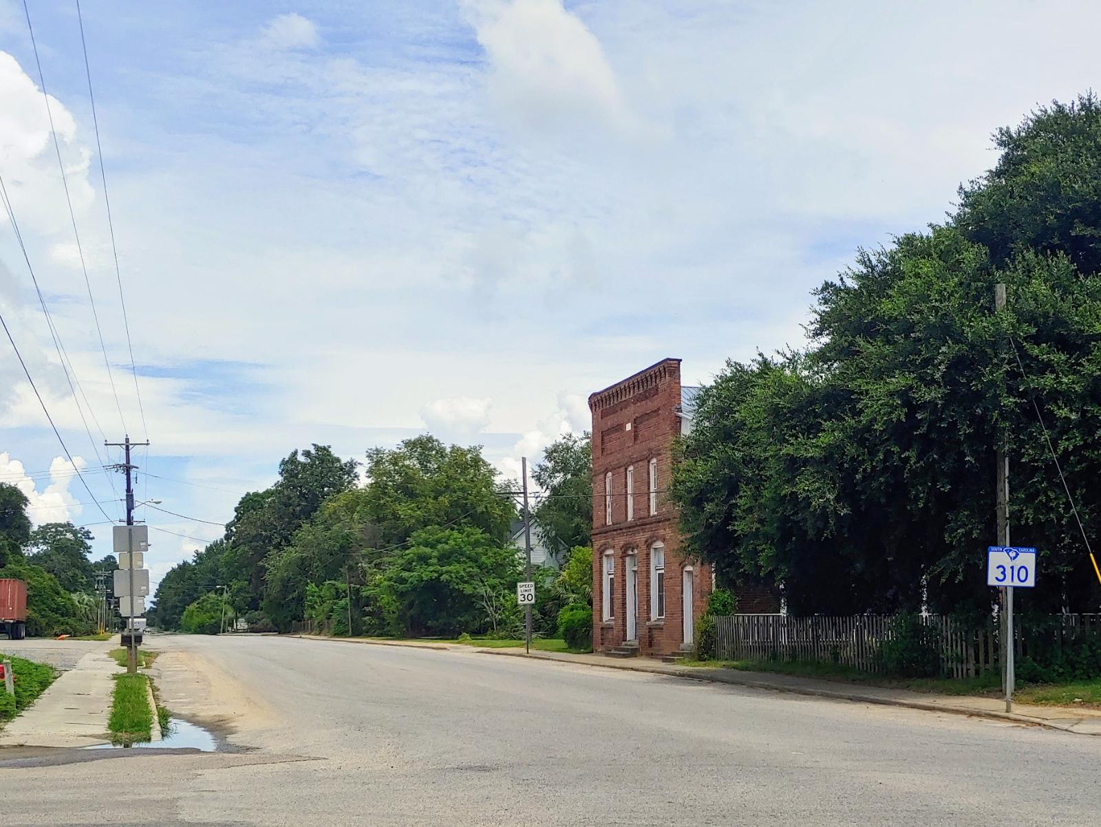 Vance Town Image