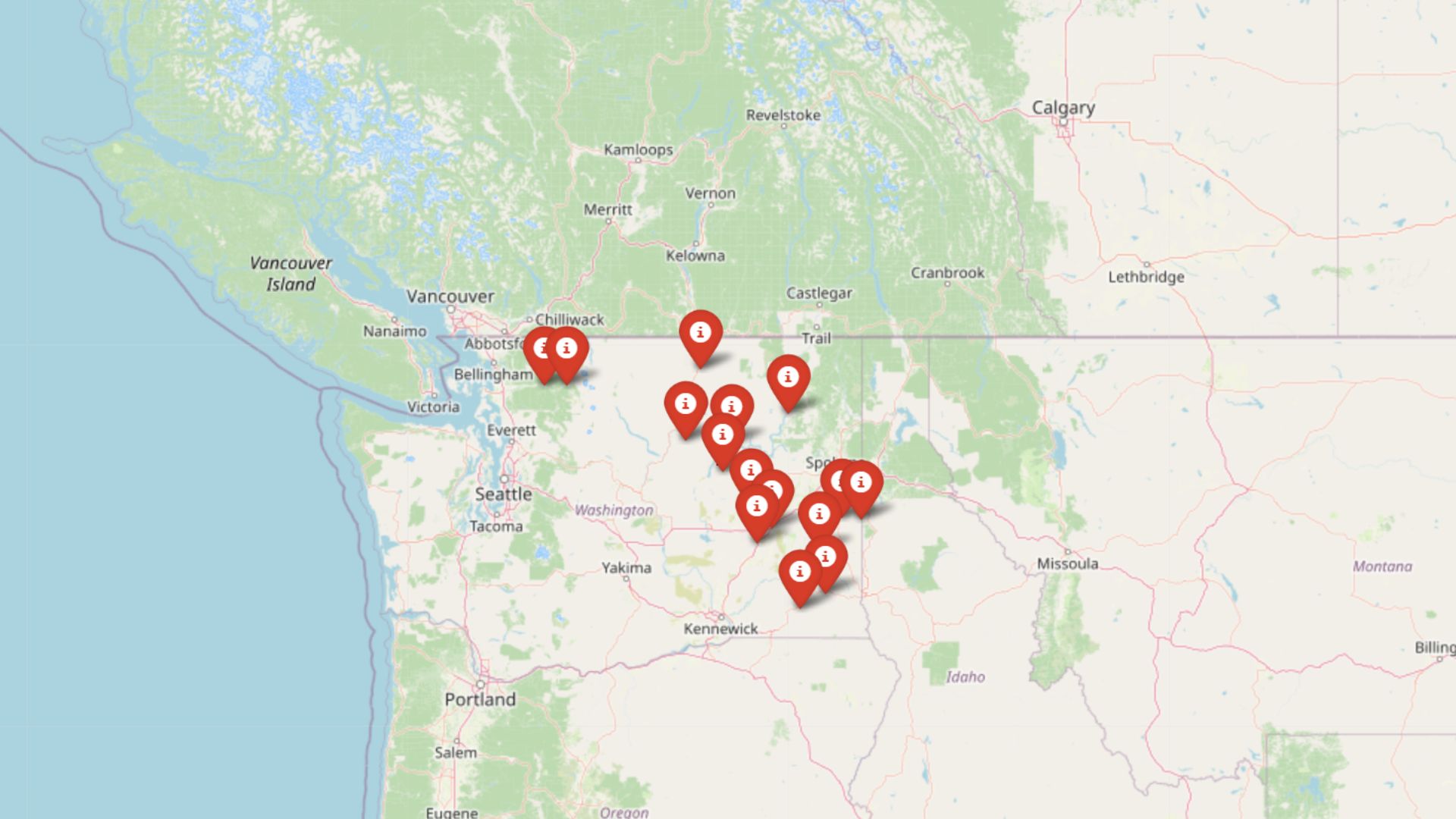 15 Most Affordable Towns in Washington for Homebuyers in 2025 (June)