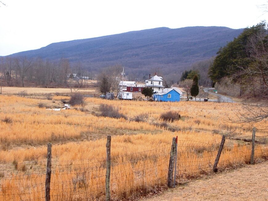 25 Secluded Towns in Southern West Virginia