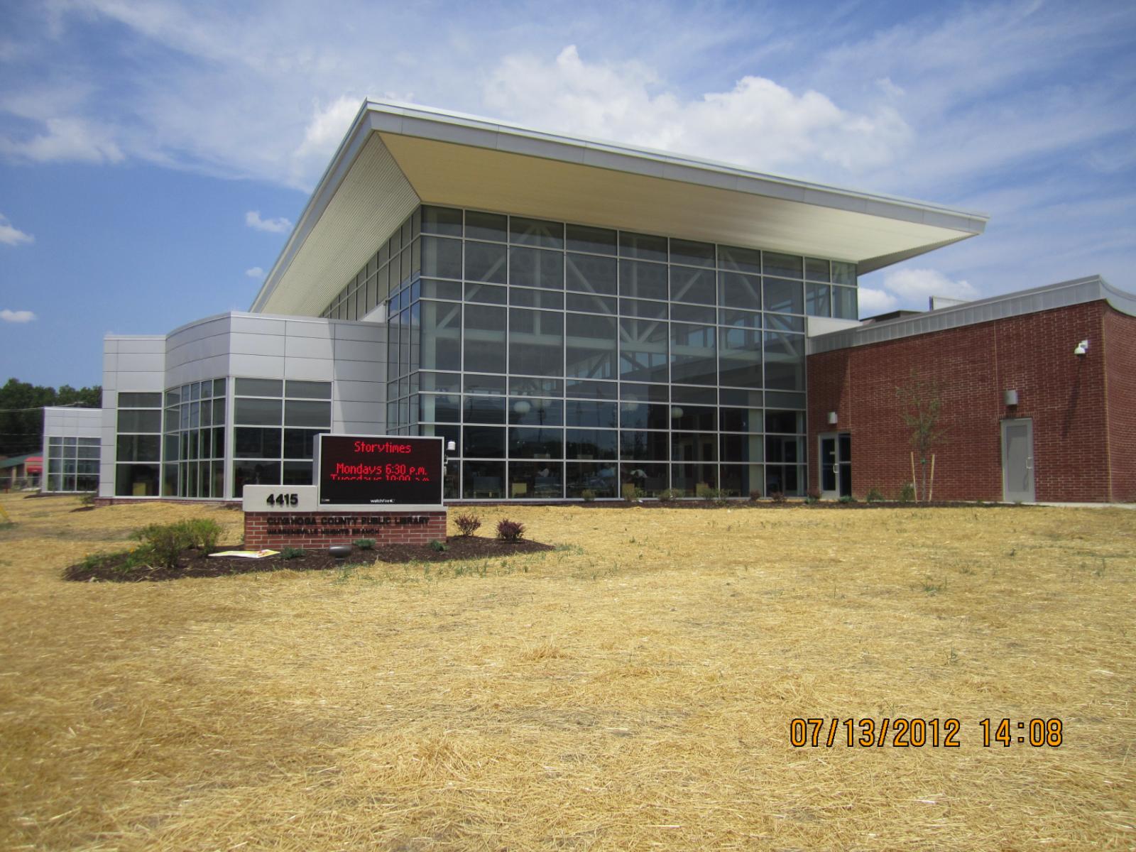 Warrensville Heights Town Image 