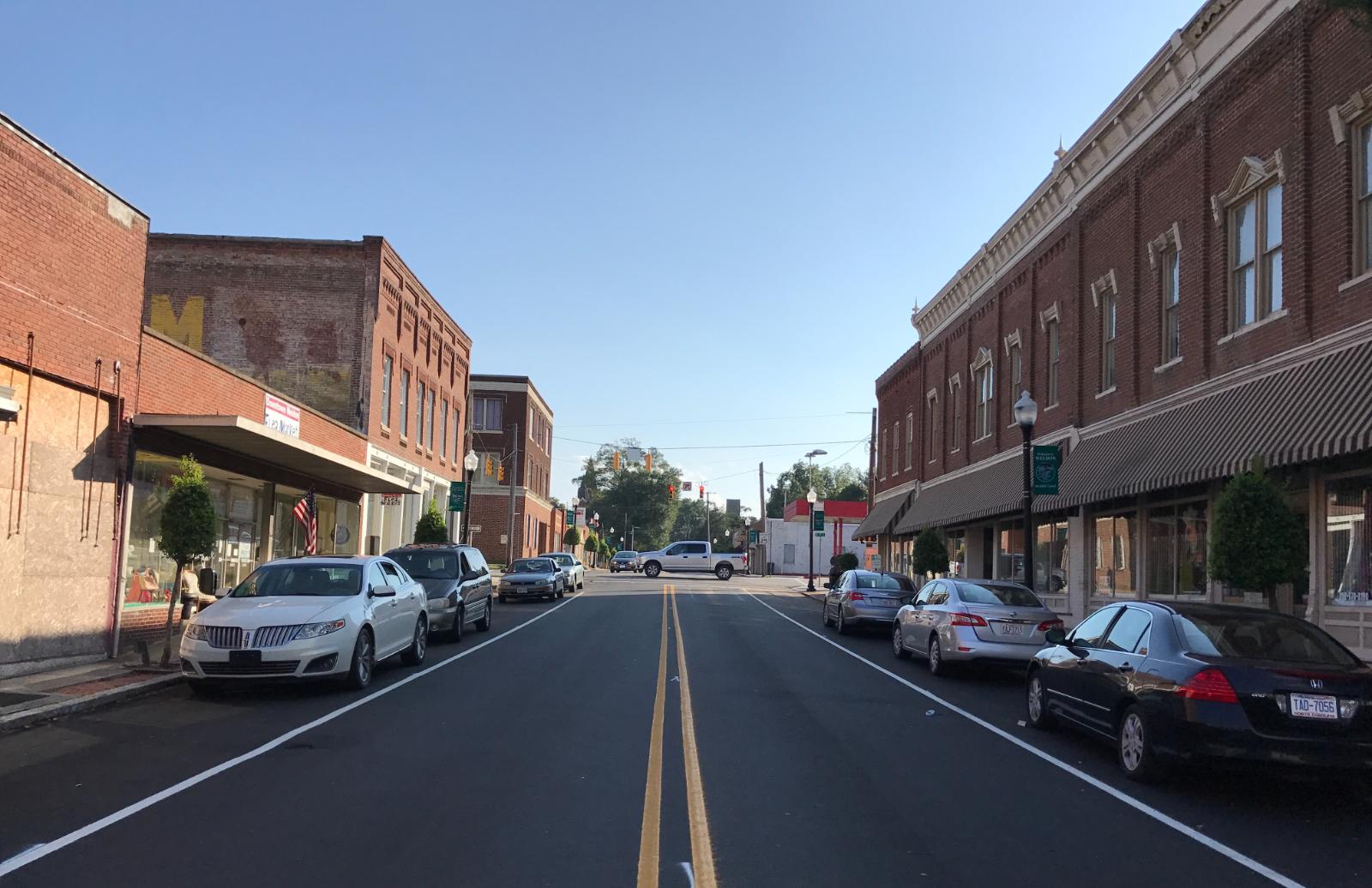 Weldon Town Image