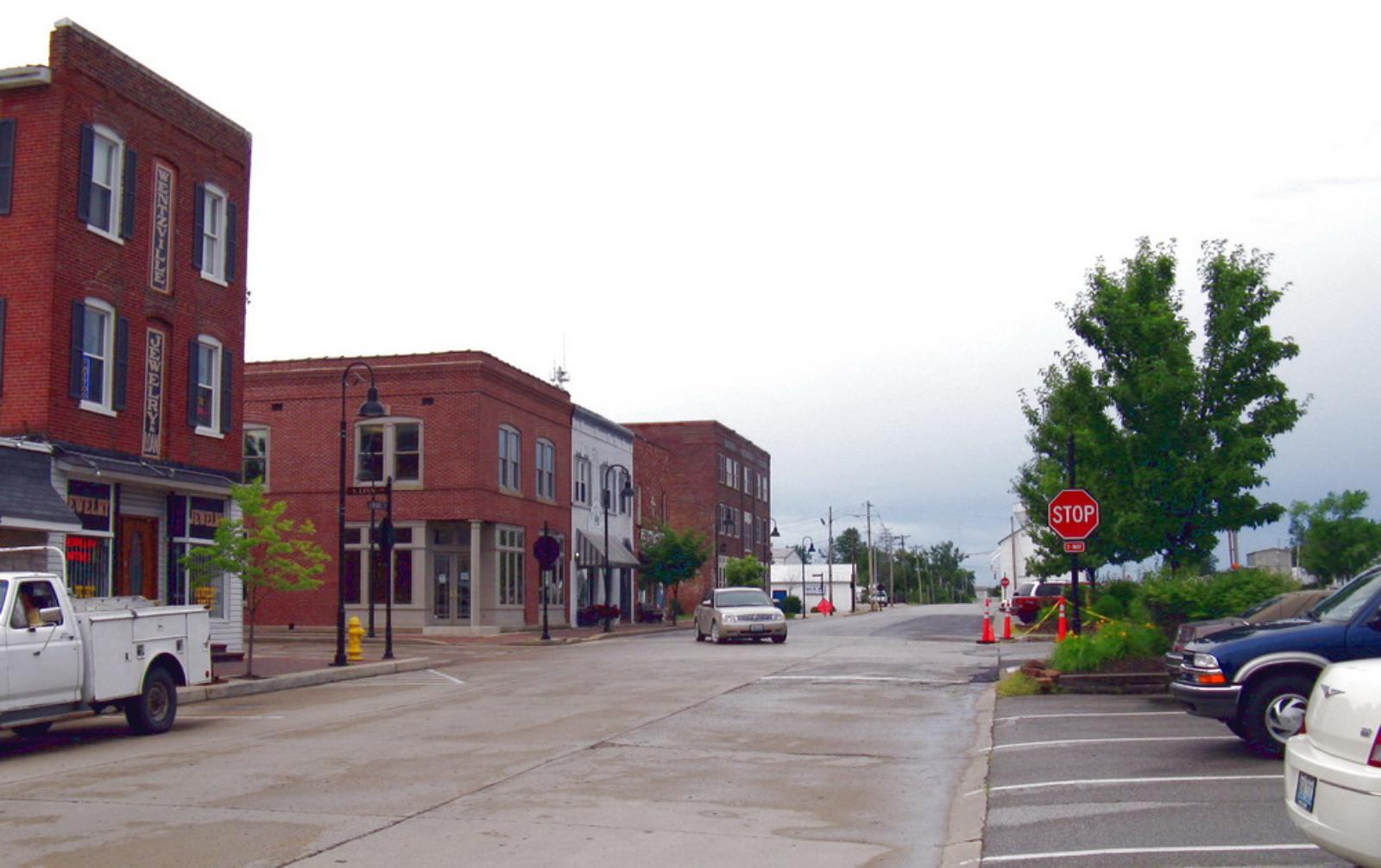 Wentzville Town Image