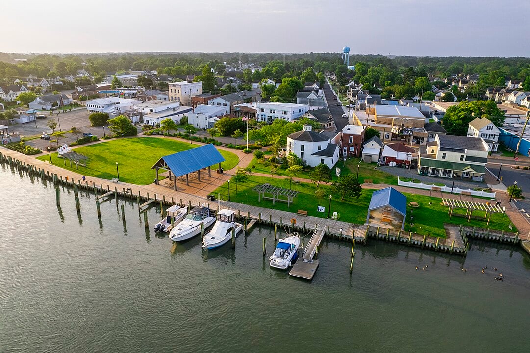 17 of the Best Towns in Virginia for Campers Seeking Outdoor Adventures