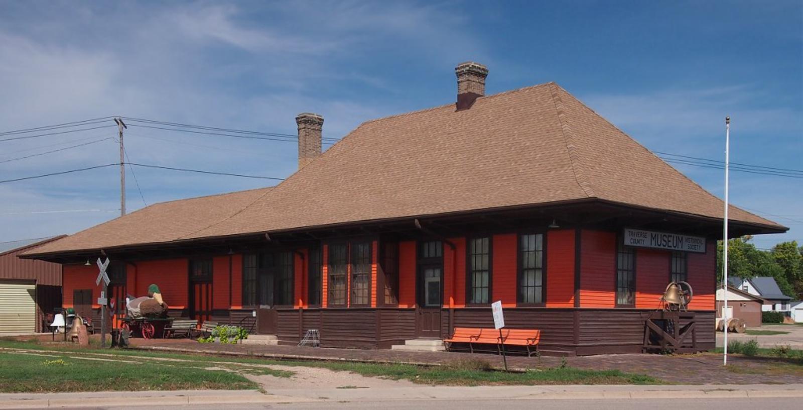 Wheaton Town Image