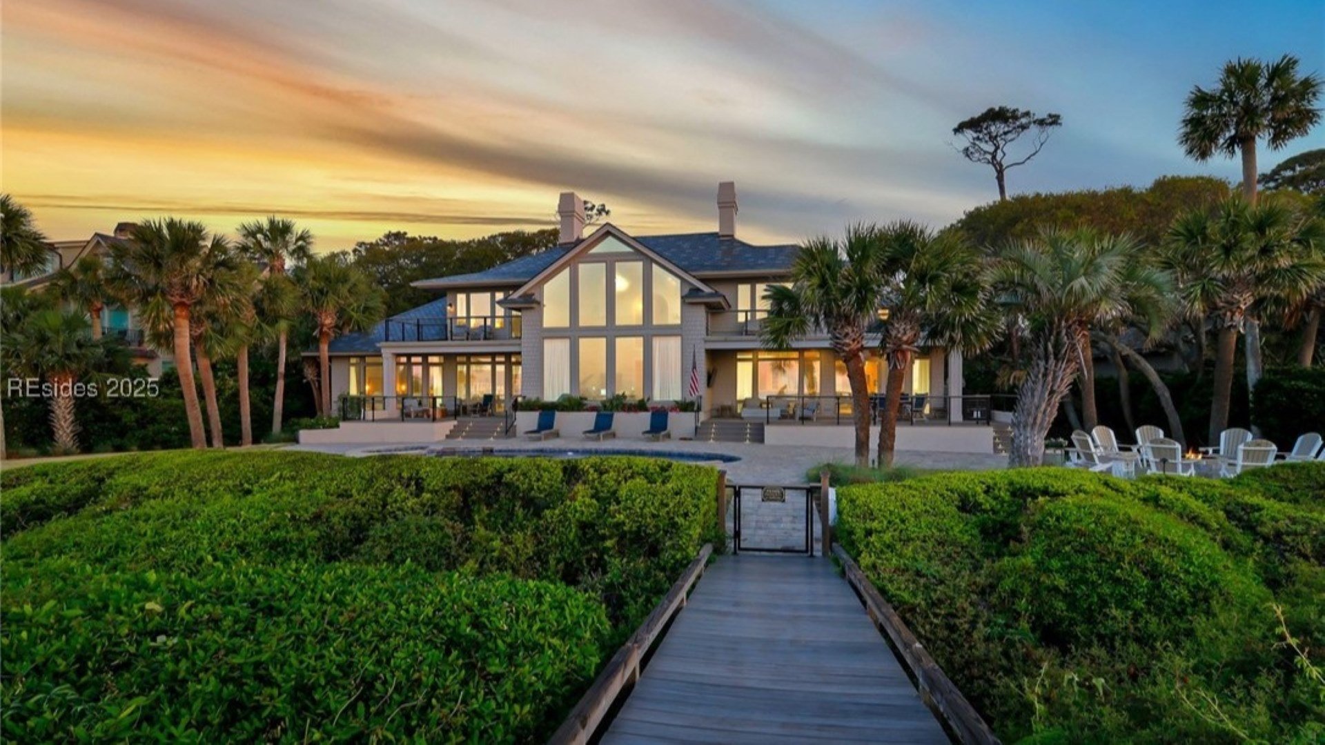 5 of the Most Expensive Houses Currently on the Market in South Carolina (July 2025)
