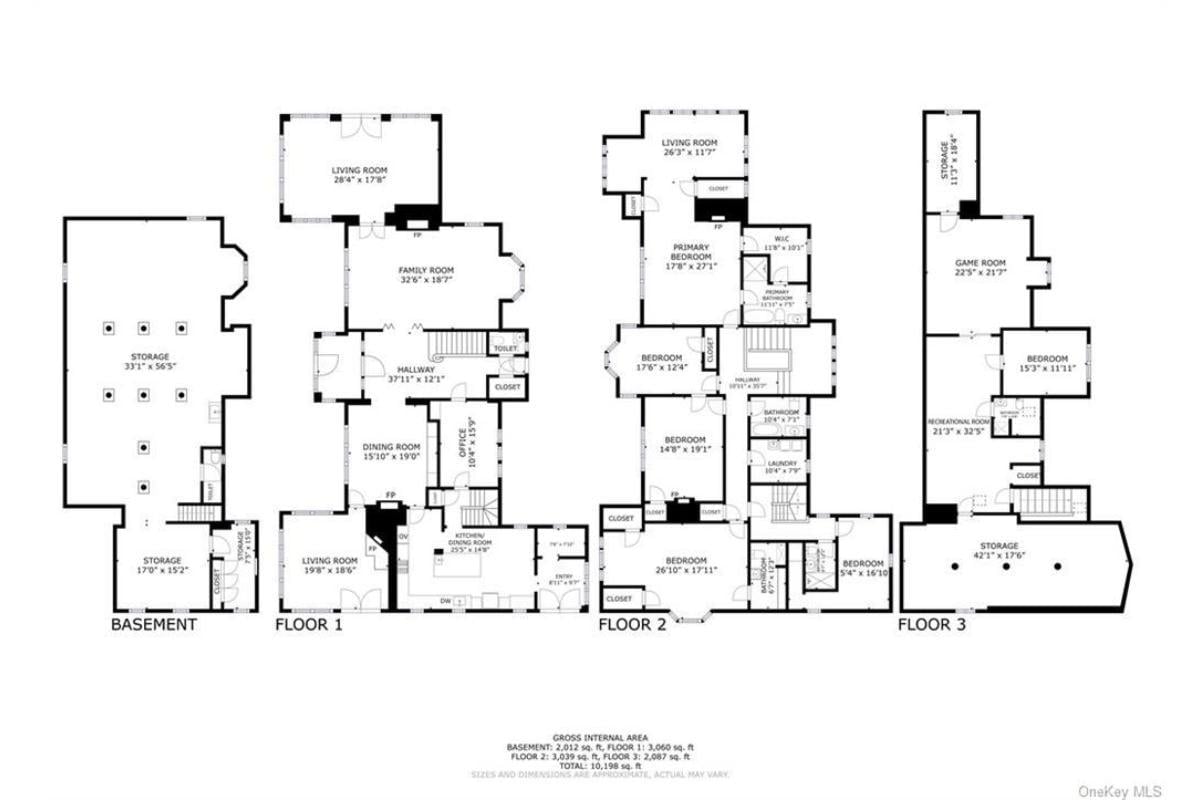 Explore the Expansive Layout of This Multi-Level Craftsman Home