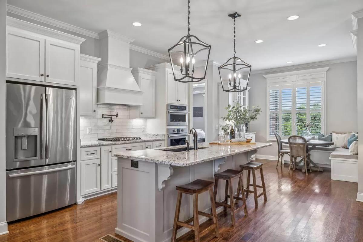Get a Load of This Kitchen