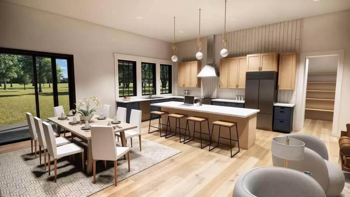 Slide Open Those Doors to a Breathtaking Dining Experience