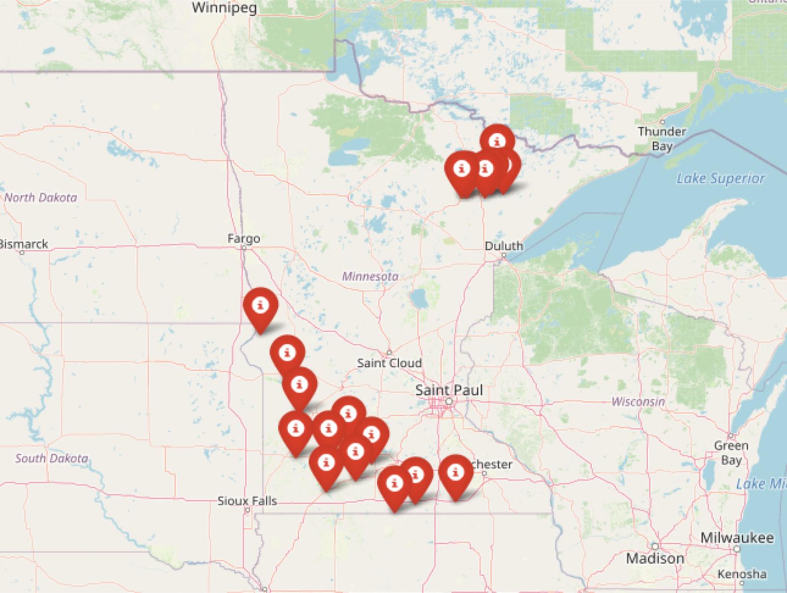 18 Towns in Minnesota Where Home Prices Stay Surprisingly Low (May 2025)