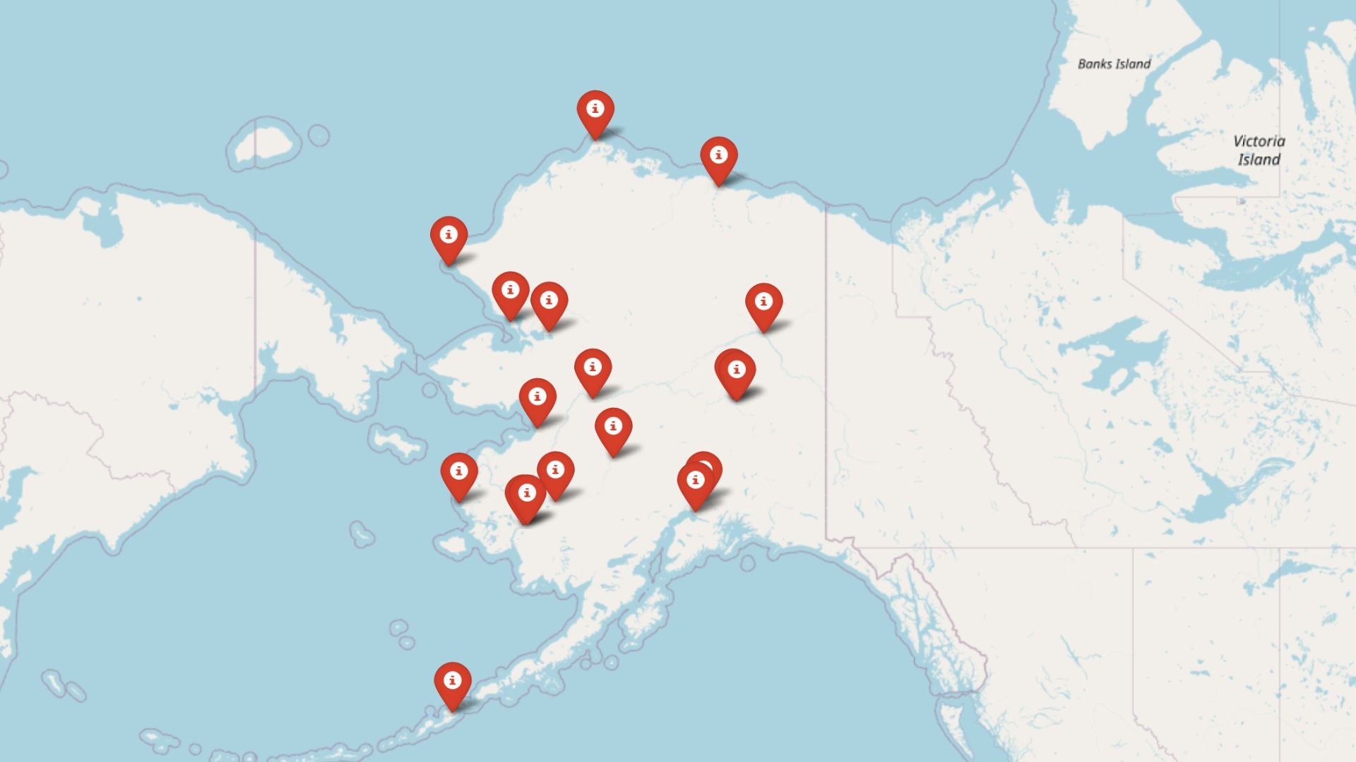 18 Alaskan Towns With the Worst Retirement-Friendliness Scores in 2025