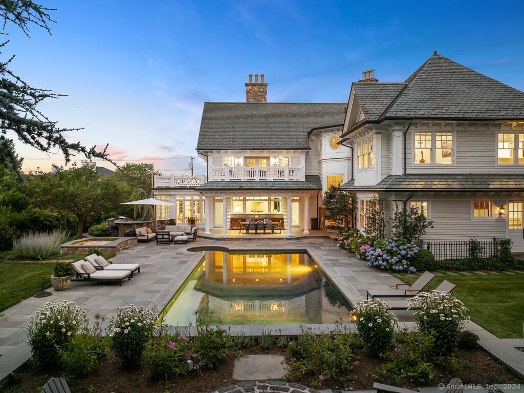 Notice the Classic Elegance of This Home