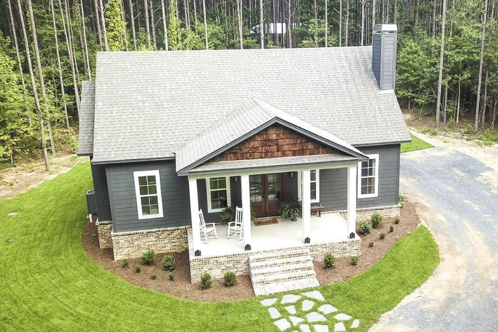 Cozy Craftsman Charm with a Picture-Perfect Porch View
