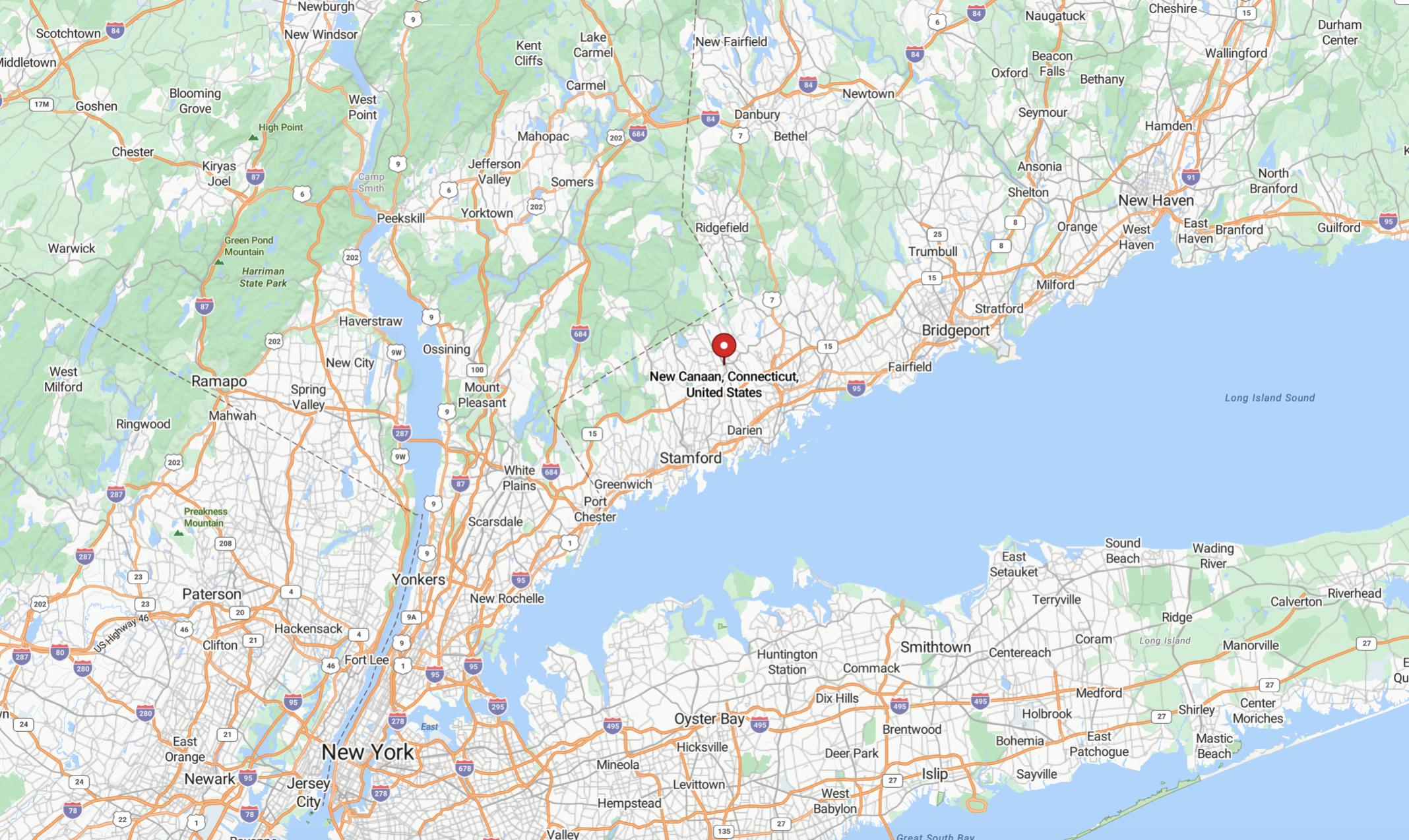 Discover New Canaan: Nestled in the Heart of Connecticut