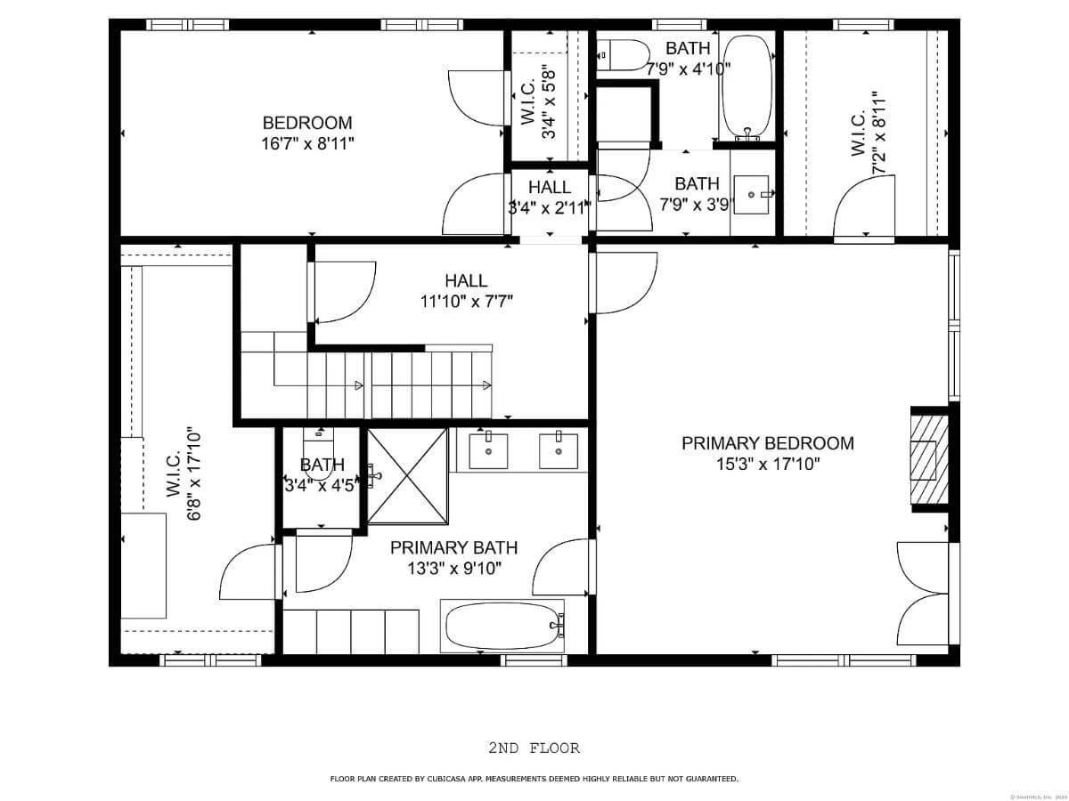 Explore the Thoughtful Design of This Upper Floor