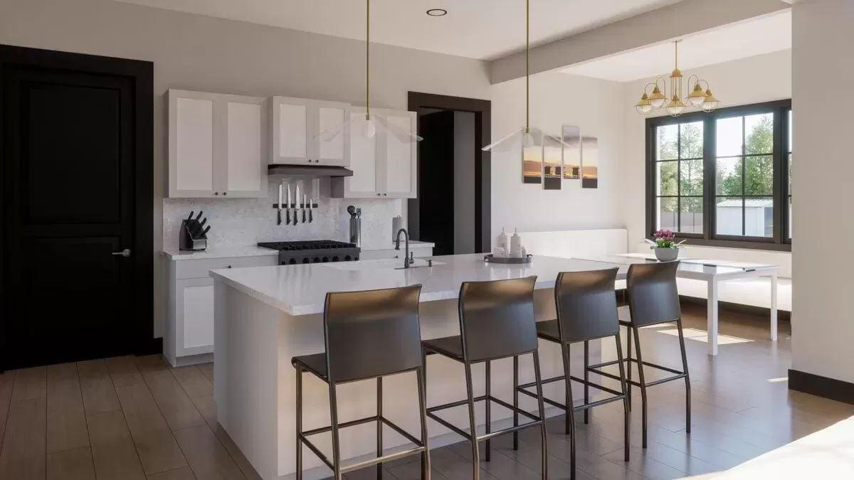 Explore This Kitchen