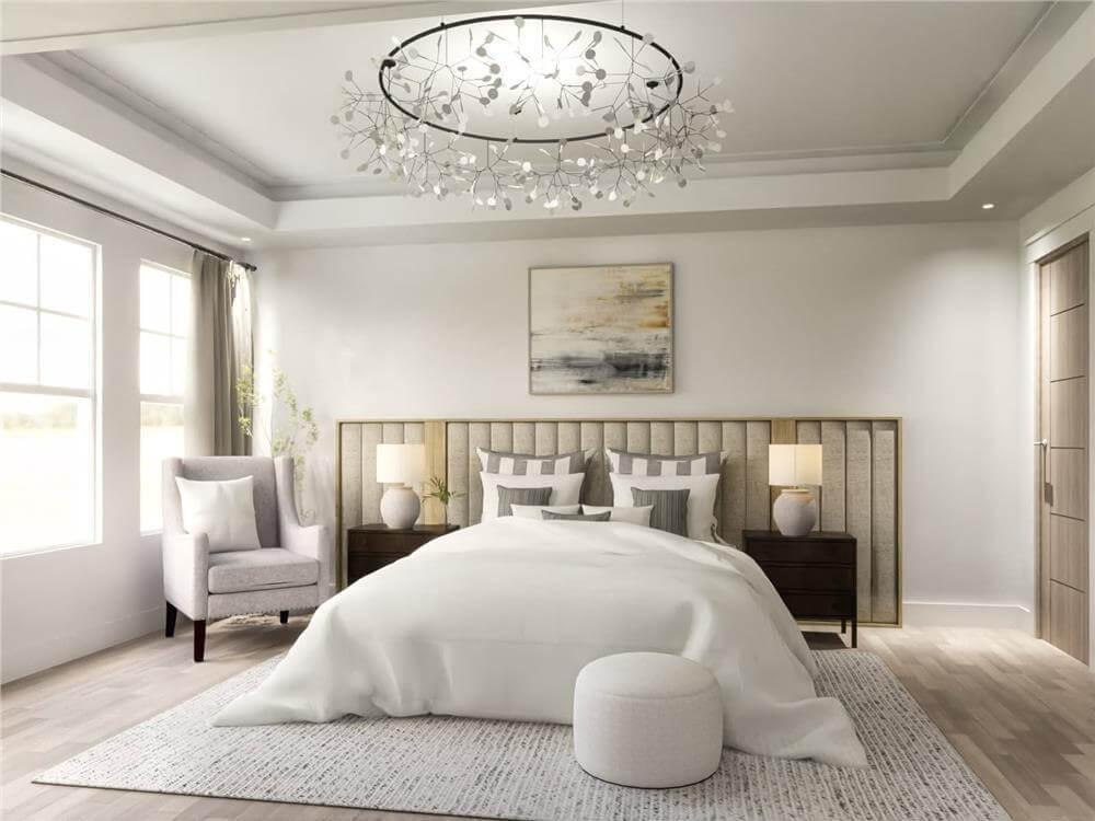 Discover the Elegance of This Bedroom