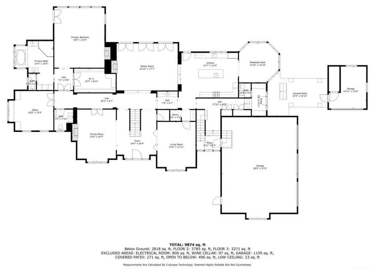 Exploring the Spacious Heart of this Craftsman Home