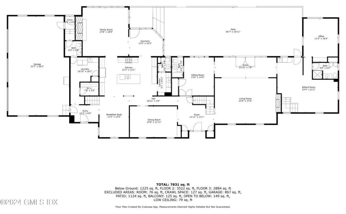 Explore the Spacious Floor Plan That Connects Every Corner of This Home