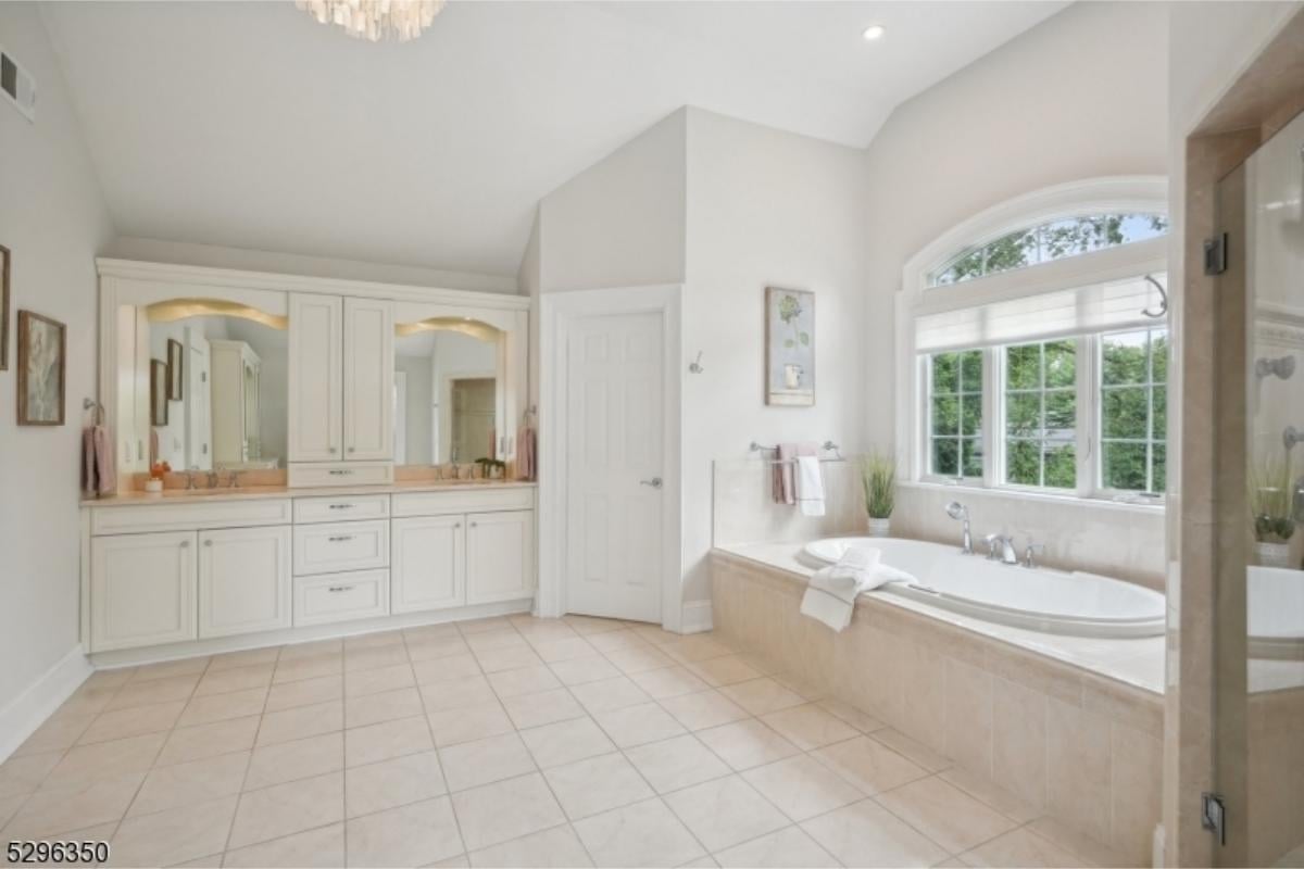 Notice the Open Layout with the Kitchen