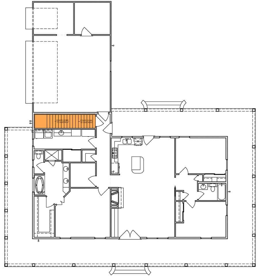 Explore the Functionality of This Well-Designed Floor Plan