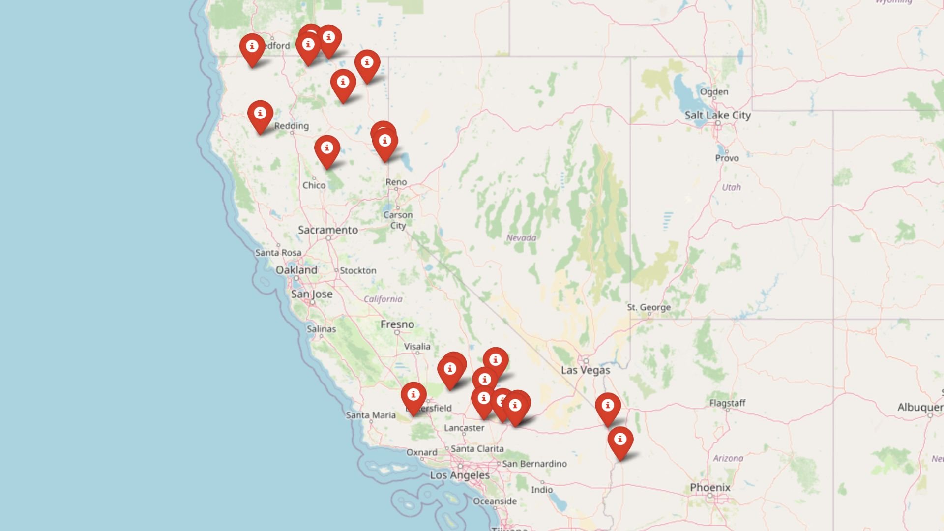 California Dreamin’ on a Budget: 21 Towns With Surprisingly Low Home Prices (June 2025)