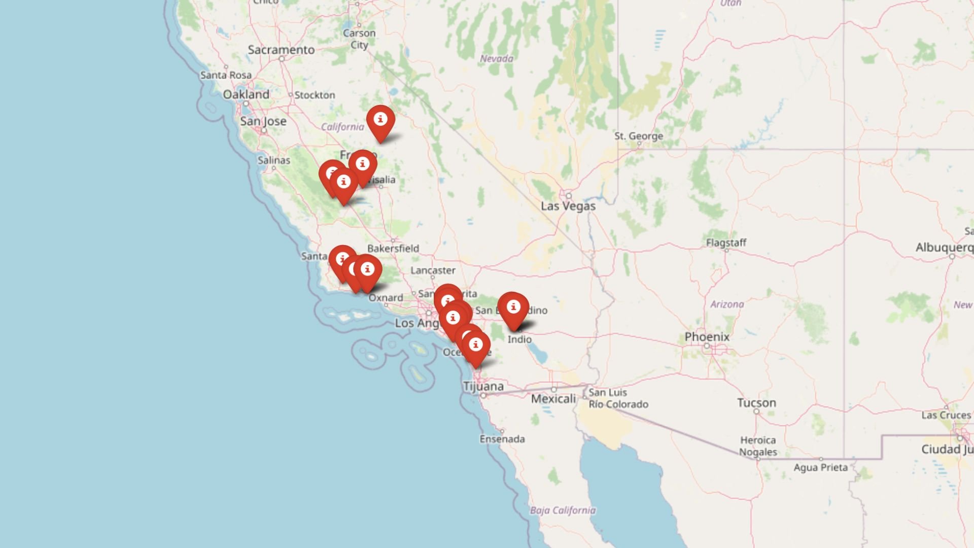 Housing Havoc: 18 California Towns Being Gutted by Investor Frenzies (June 2025)
