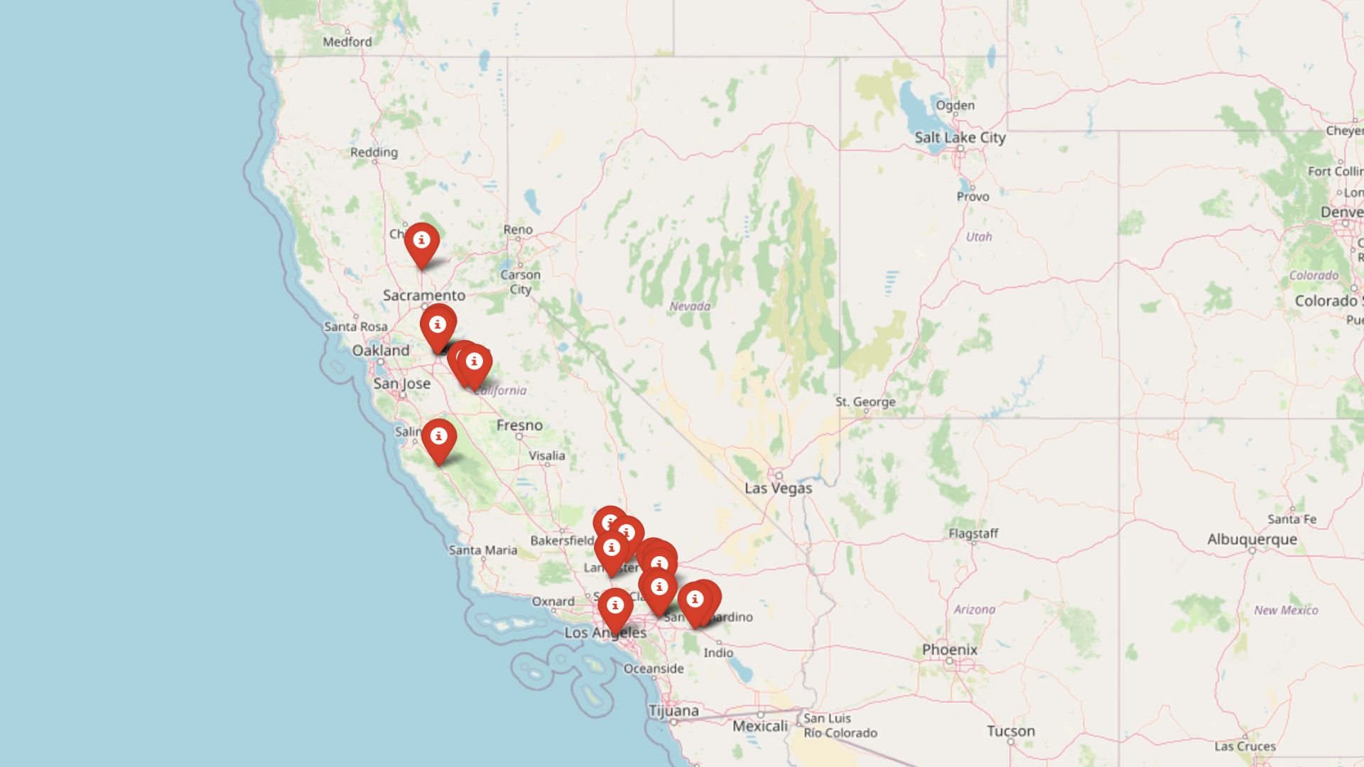 California’s Big Bounce: 18 Towns With Unbelievable Price Recoveries (June 2025)