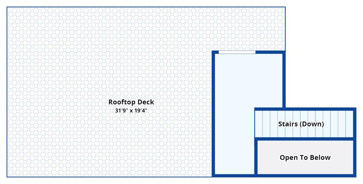 Discover the Spacious Rooftop Deck Perfect for Outdoor Gatherings