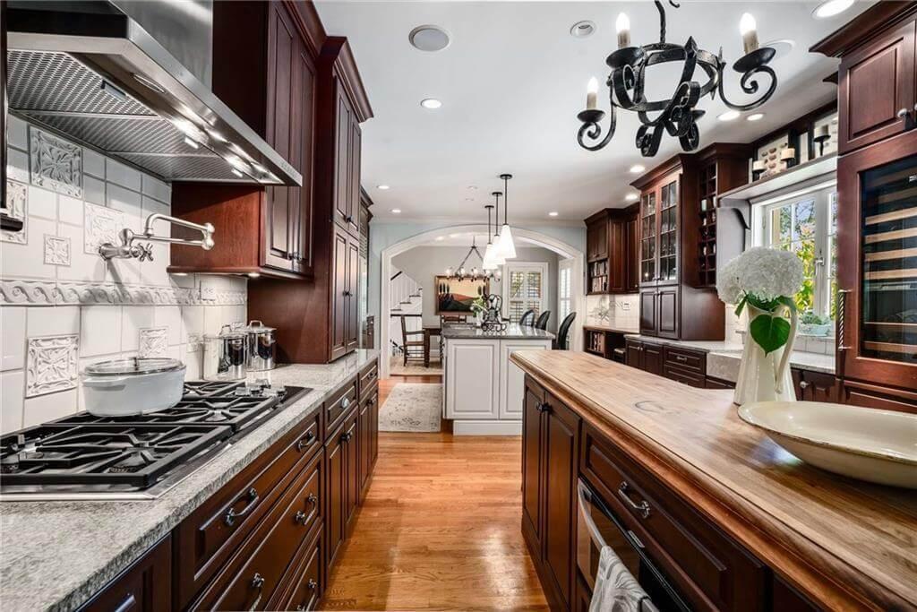 Take in the Charm of This Kitchen