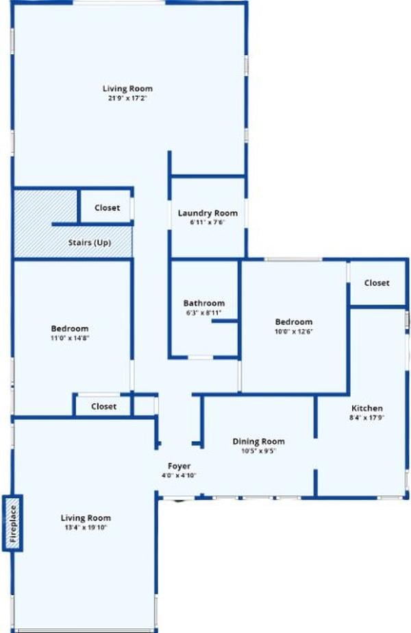 Explore the Thoughtful Layout of This Spacious Family Home