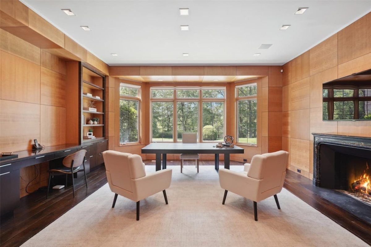 13,986 Sq. Ft. Mansion in Armonk, NY ($6,950,000)