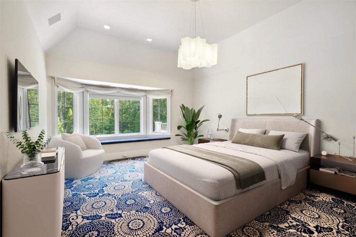 13,986 Sq. Ft. Mansion in Armonk, NY ($6,950,000)