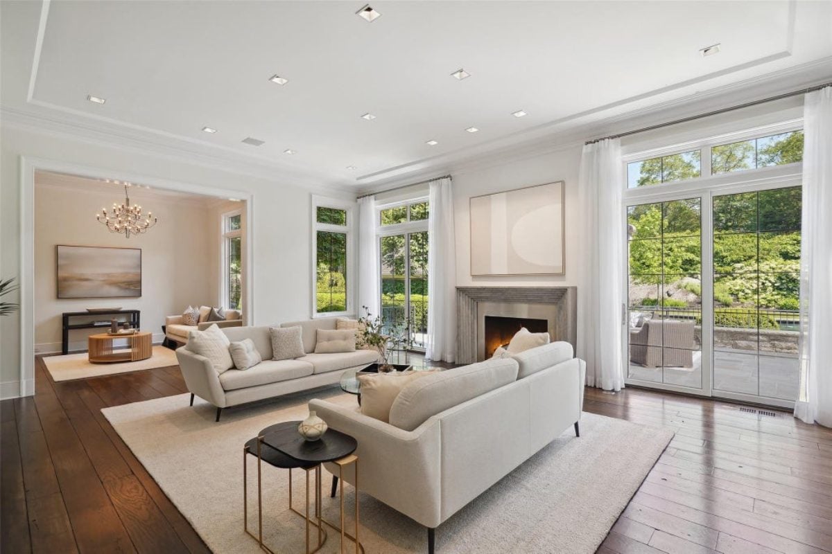 13,986 Sq. Ft. Mansion in Armonk, NY ($6,950,000)