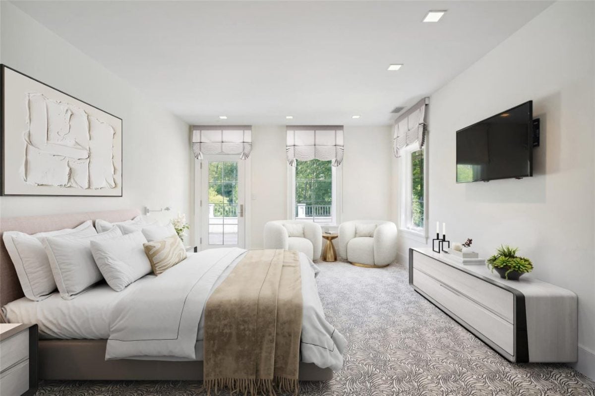 13,986 Sq. Ft. Mansion in Armonk, NY ($6,950,000)