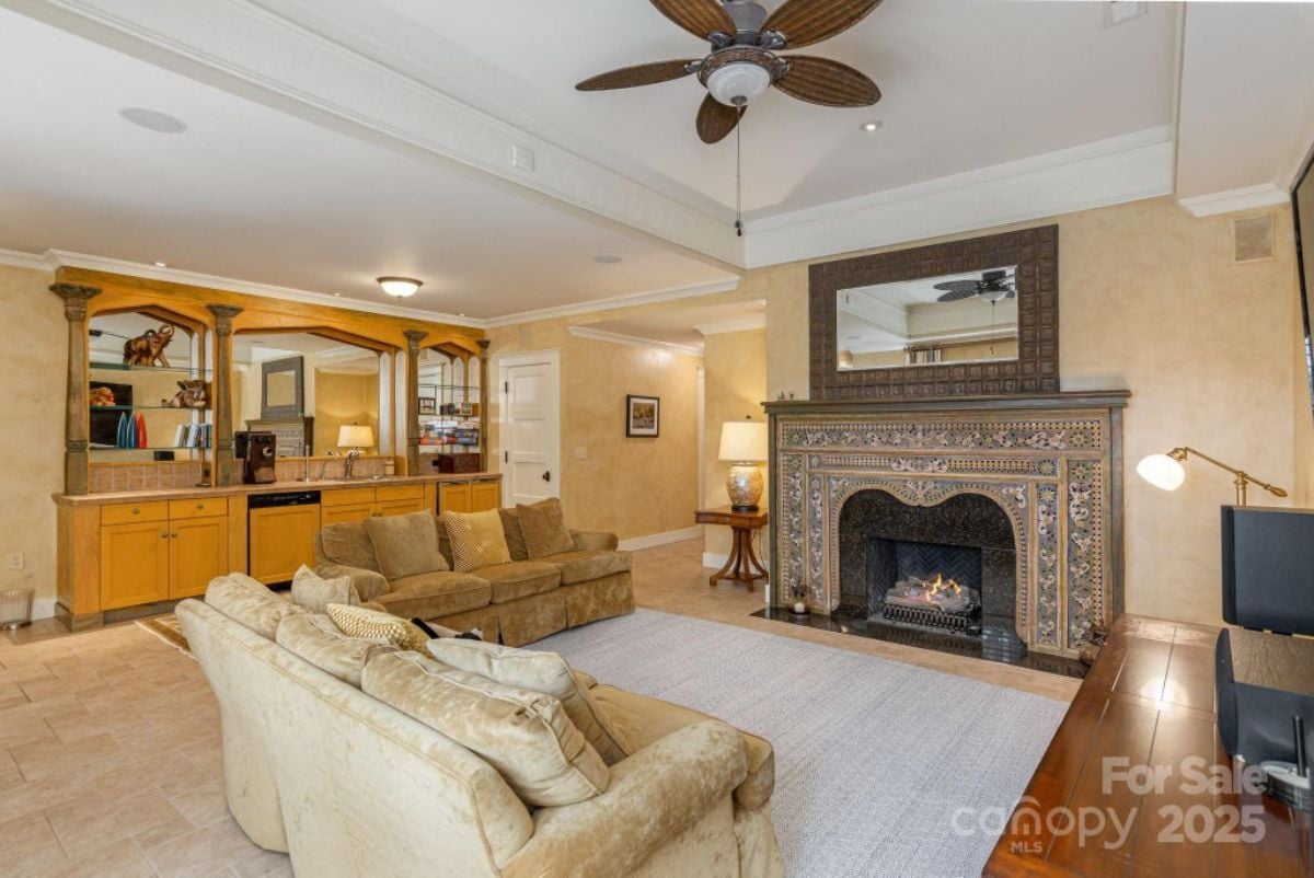 10,674 Sq. Ft. Mansion in Asheville, NC ($8,500,000)
