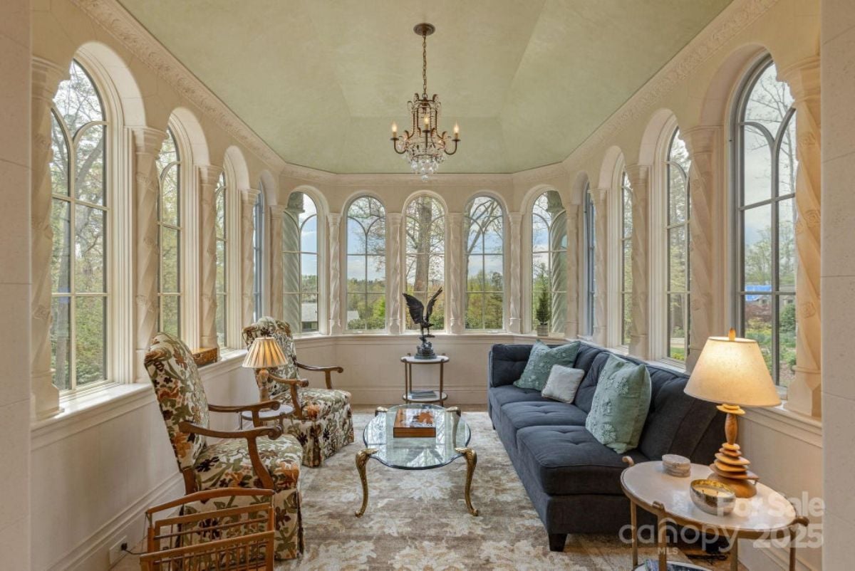 10,674 Sq. Ft. Mansion in Asheville, NC ($8,500,000)