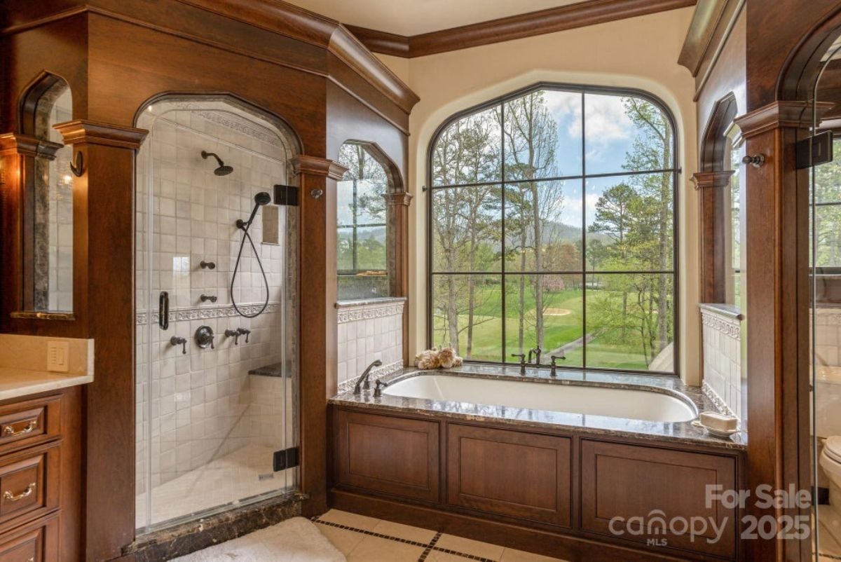 10,674 Sq. Ft. Mansion in Asheville, NC ($8,500,000)