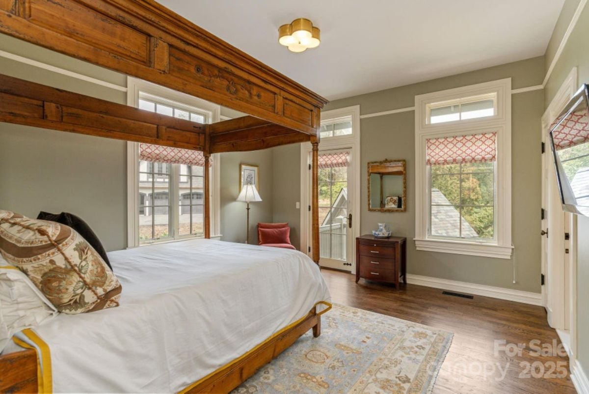 10,674 Sq. Ft. Mansion in Asheville, NC ($8,500,000)