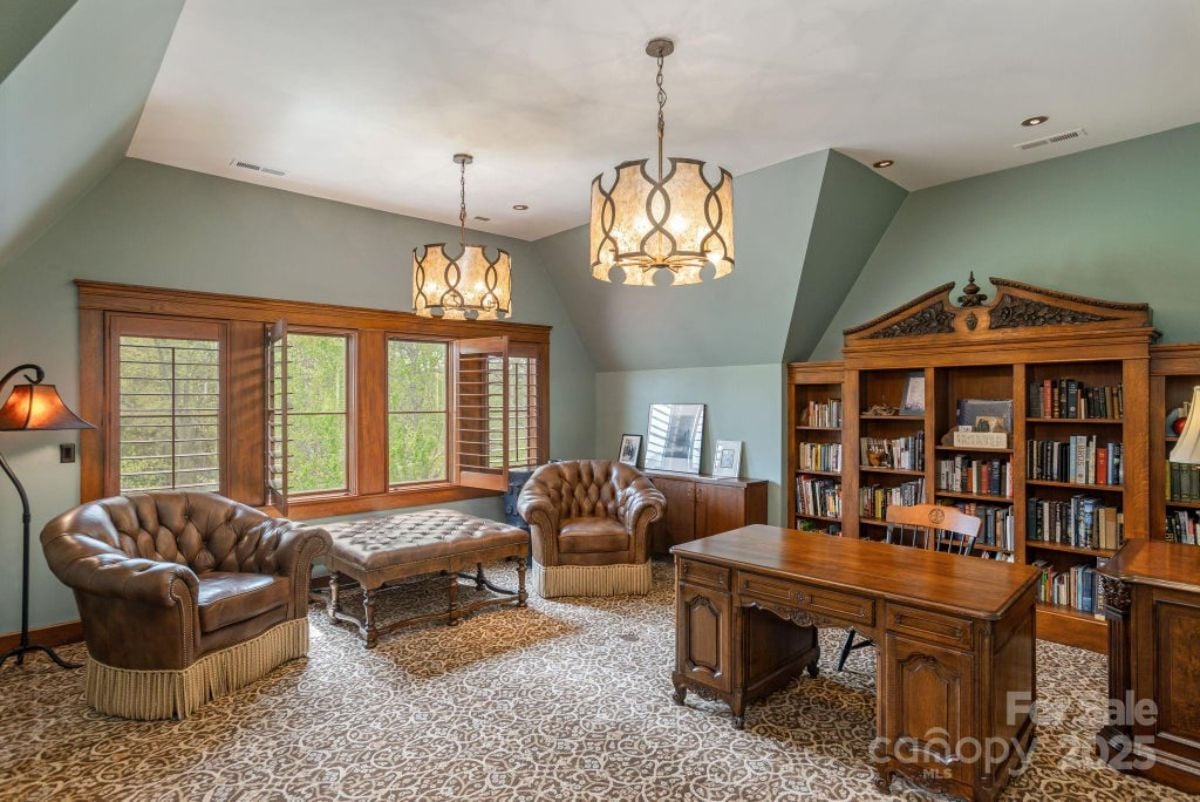 10,674 Sq. Ft. Mansion in Asheville, NC ($8,500,000)