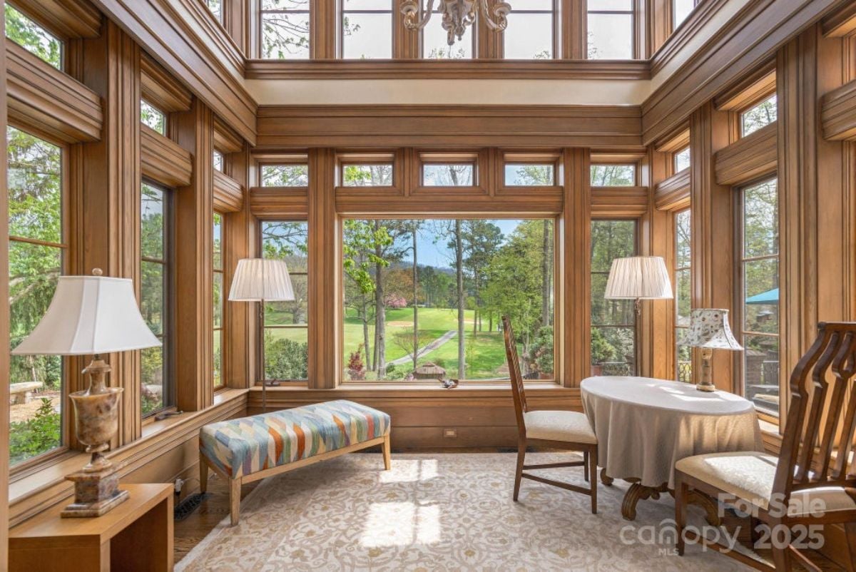 10,674 Sq. Ft. Mansion in Asheville, NC ($8,500,000)