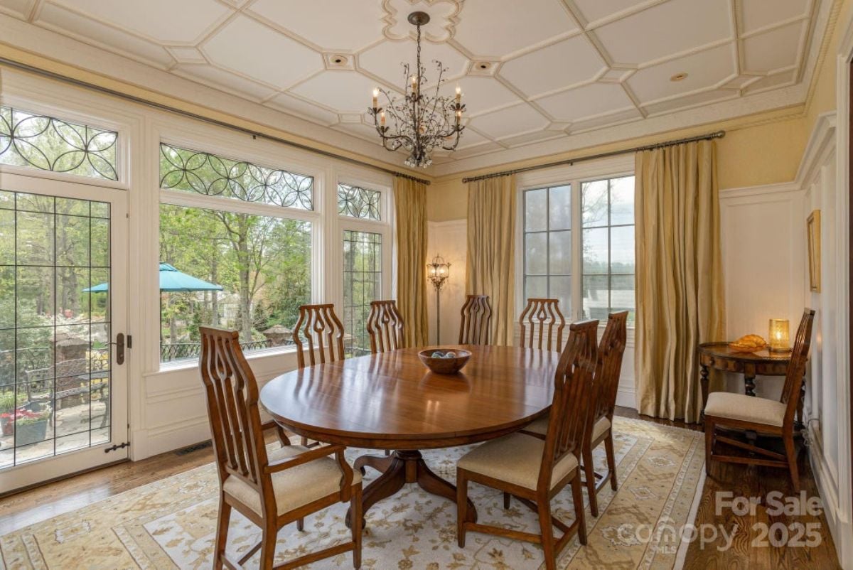10,674 Sq. Ft. Mansion in Asheville, NC ($8,500,000)