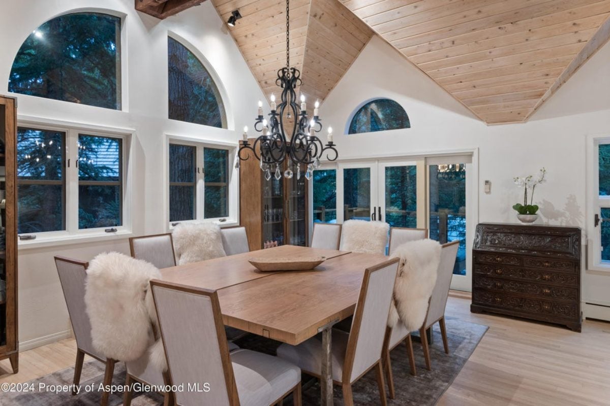 4,102 Sq. Ft. Mansion in Aspen, CO ($28,950,000)